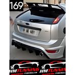 Ford Focus Ares 2.5 Arka Tampon