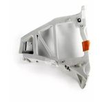 Ford Focus Arka Tampon Braketi Sedan Sol 2008- (Oem No: 5M51F17E851Aj)