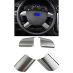 Ford Focus Direksiyon Simidi Nikelaji Krom Takim 2008-2012 386582084