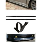 Ford Focus Düz Yan Marşpiyel Eki Ve 7 Cm Ez Lip Set