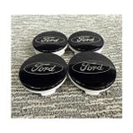 Ford Focus-Fiesta-Mondeo-Kuga-Cmax (5.5cm Dış Ölçü) Jant Göbeği Seti
