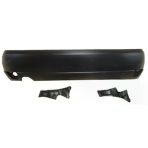 Ford Focus Hatchback 1998-2001 Arka Tampon Siyah (Sis Delikli - Bant Deliksiz 5Kapı Tw) (Adet) (Oem No:98aba17862baxwaa)