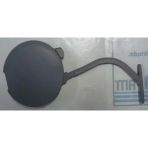 Ford Focus Hatchback 2008-2011 Ön Tampon Çeki Demiri Kapağı (Bfn) (Adet) (Oem No:8m5917k922aaw)