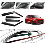 Ford Focus Hatchback 2016 Cam Rüzgarlığı 4 Lü