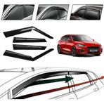 Ford Focus Hatchback 2018 Cam Rüzgarlığı 4 Lü