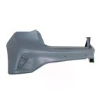 Ford Focus Hatchback 2019-2021 Arka Tampon Gri Sensör Delikli (Tyg) (Oem No: Jx7b-17906-E)