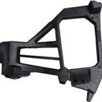 Ford Focus- Hb- 05/07; Arka Tampon İç Bağlantı Braketi Sağ (Plastik) (5Kapı) (Bfn) (Oem No: 42511718