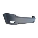 Ford Focus- Hb- 08/11 Arka Tampon Gri Bantsız/sensör Deliksiz Astarlı 5kapı Tyg