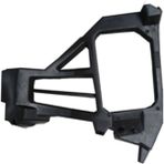 Ford Focus- Hb- 08/11 Arka Tampon İç Bağlantı Braketi Sağ Plastik 5kapı Bfn