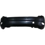 Ford Focus- Hb- 08/11; Arka Tampon Siyah (Bantsız/Sensör Deliksiz 5 Kapı) (Oem No: 5M51-A17906-Dcxwa