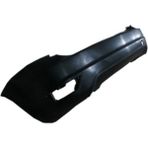 Ford Focus- Hb- 08/11; Arka Tampon Siyah (Bantsız/Sensör Deliksiz 5 Kapı)