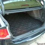 Ford Focus Hb 2012 Sonrası 3d Bagaj Havuzu