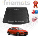 Ford Focus HB 2014-2018 3D Bagaj Havuzu