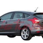 Ford Focus Hb Krom Cam Çıtası 2011-2017 Arası 8prç Paslanmaz Çelik