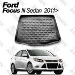 FORD FOCUS III SEDAN BAGAJ HAVUZU 2011 -