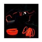 Ford Focus Kırmızı 2 Metre Neon İp Torpido Fitili Oto Şerit Led