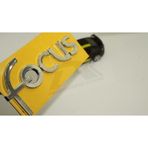 Ford Focus Logo 99 2007 Bagaj 3M 3D Krom ABS Logo Amblem