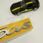Ford Focus Logo MK2 MK3 MK4 Bagaj 3M 3D Krom ABS Logo Amblem