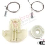 Ford Focus Mk1 1998-2005 4/5 Kapi Hatchback Sedan Wagon 1138203 Icin Arka Sag Cam Kriko Tamir Seti