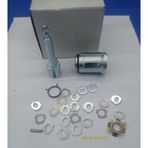 Ford Focus Mk1 Kaput Kilidi Şifre Takımı 1998-2005 Xs41 16C826 Ca (532470923)