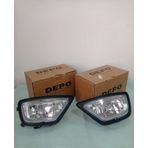 Ford Focus Mk1 Sis Far Çerçevesi Ve Sis Kiti Sağ Sol 2001-2005