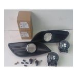 Ford Focus Mk2,5 Sis Far Çerçevesi Ve Sis Kiti Ampullü Sağ Sol 2008-2011
