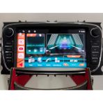 Ford Focus Navigasyon Multimedya Oem Android Fimex 9963 - Siyah