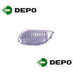 Ford Focus Ön Tampon Sinyali Beyaz Sol 1998-2001 512876189