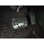 Ford Focus Pedal Seti (Siyah Yazılı) 2012 – 2019 Otm Vites