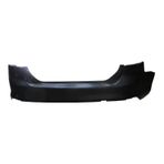 Ford Focus- Sd- 12/14 Arka Tampon Siyah Karlıksız Sımyı