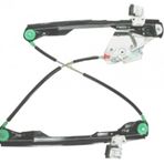 Ford Focus SD 1998-2005 Sağ Elektrikli Motorsuz Ön Cam Krikosu