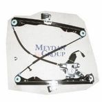 Ford Focus SD 1998-2005 Sol Elektrikli Motorlu Ön Cam Krikosu