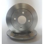 Ford Focus SD HB 1998/2005 253x10x63,55x33 Düz Arka Fren Diski