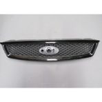 Ford Focus- Sd/Hb- 05/07; Ön Panjur Gümüş Gri (Nikelaj Çerçeveli) (Tw)