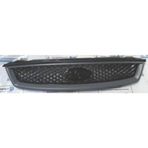 Ford Focus- Sd/Hb- 05/07; Ön Panjur Siyah (Gri Çerçeveli) (Bfn) (Oem No: 4M518200Ak)