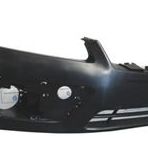 Ford Focus- Sd/hb- 05/07; Ön Tampon Siyah (sis Delikli Karlıksız) (eurobump) 4m5117757caxwaa