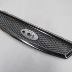 Ford Focus- Sd/Hb- 2005-2007 Ön Panjur Gümüş Gri (Nikelaj Çerçeveli) (Tw) (Oem No:1508157)