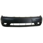 Ford Focus Sedan 2002-2005 Ve Hatchback Ön Tampon Siyah (Panjur - Sis Delikli Bant (Lm) (Adet) (Oem No:98ab17757jdxwaa)