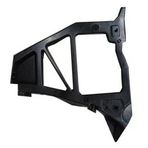 Ford Focus Sedan 2005-2007 Arka Tampon İç Bağlantı Braketi Sol (Plastik) (4Kapı) (Tw) (Oem No: 5M51f17e851a)
