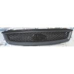 Ford Focus Sedan 2005-2007 Ve Hatchback Ön Panjur Siyah (Gri Çerçeveli) (Bfn) (Oem No: 4M518200ak)