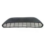 Ford Focus Sedan 2008-2011 Ve Hatchback Ön Tampon Panjuru Siyah (Plakalık Plastiği) (Nikelaj Kaplamasız) (Tw) (Oem No: 1