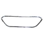 Ford Focus Sedan 2008-2011 Ve Hatchback Ön Tampon Panjuru Üst Nikelajı (Plakalık (Tw) (Oem No: 8M51-8C436-Ad)