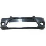 Ford Focus Sedan 2008-2011 Ve Hatchback Ön Tampon Siyah (Sis - Panjur Delikli) (Lm) (Adet) (Oem No:8m5117757bdxwaa)