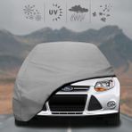 Ford Focus Sedan (2010 - 2018) Oto Branda Su Geçirmez Miflonlu Araba Brandası Klipsli Araba Çadırı