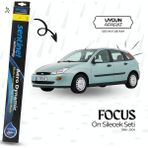 Ford Focus Silecek Seti Sentinel 550MM-480MM