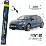 Ford Focus Silecek Seti Sentinel 650MM-500MM