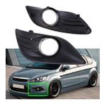 Ford Focus Sis Far Çerçevesi Sisli Tip Sağ-sol Takım Krom 2008-2012
