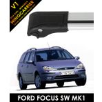 Ford Focus SW Mk1 Wingcarrier V1 Port Bagaj Ara Atkı