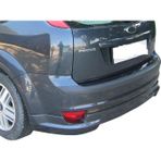 Ford Focus Uyumlu 2 Arka Tampon Eki Arka Karlık (Hatchback) 2006-2008 Boyalı