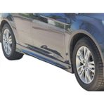 Ford Focus Uyumlu 3 Marşpiyel 2 Parça Fiber 2011-2014